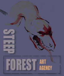 Steep Forest